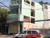 MT Hoàng Hoa Thám 5x20 hậu 9m lững 3 lầu nhà mới MT Hoàng Hoa Thám 5x20 hậu 9m lững 3 lầu nhà mới