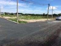 Lô đất mặt tiền đường ODA 12m, thổ cư sẵn 100m2 gần biển Hồ Tràm Lô đất mặt tiền đường ODA 12m, thổ cư sẵn 100m2 gần biển Hồ Tràm