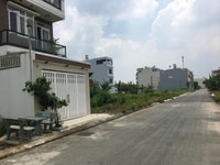 Đất nền quận 12, thổ cư 100%, sổ hồng riêng Đất nền quận 12, thổ cư 100%, sổ hồng riêng