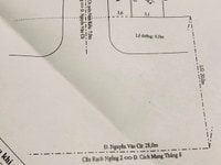 Nhà 3 mặt tiền Nguyễn Văn Cừ, DT: 5.1m x 6.63m, 2 lầu - 10 tỷ Nhà 3 mặt tiền Nguyễn Văn Cừ, DT: 5.1m x 6.63m, 2 lầu - 10 tỷ