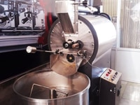 Máy rang cà phê "Fast Roaster 10" công xuất 10kg Máy rang cà phê "Fast Roaster 10" công xuất 10kg