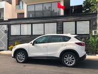 Bán xe Mazda Cx5 model 2015 , màu trắng Bán xe Mazda Cx5 model 2015 , màu trắng
