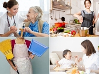 Gia Đình Cần Tìm 1 Người Giữ Bé 1 Người Giúp Việc Nhà 1 Người Chăm Bà Gia Đình Cần Tìm 1 Người Giữ Bé 1 Người Giúp Việc Nhà 1 Người Chăm Bà
