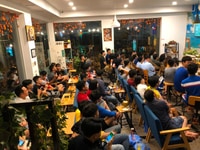 Chính Chủ Sang Quán 2 Mặt Tiền Coffee Viva Star - Cơm Trưa Văn Phòng Chính Chủ Sang Quán 2 Mặt Tiền Coffee Viva Star - Cơm Trưa Văn Phòng
