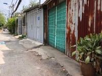 Cho thuê nhà nguyên căn mặt tiền, DTSD: 40m2 Cho thuê nhà nguyên căn mặt tiền, DTSD: 40m2