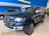 Ford Everest 2020 - Nhiều ưu đãi - Giá cạnh tranh Ford Everest 2020 - Nhiều ưu đãi - Giá cạnh tranh