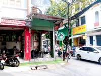 Sang nhượng gấp quán cà phê vị trí tuyệt đẹp góc 2 mặt tiền Q.TB Sang nhượng gấp quán cà phê vị trí tuyệt đẹp góc 2 mặt tiền Q.TB