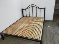 Giường sắt sơn tĩnh điện đẹp cho mọi gia đình Giường sắt sơn tĩnh điện đẹp cho mọi gia đình