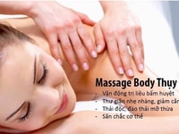 Massage body tại nhà .ky thuật viên với nhiều năm Kinh nghiệm Massage body tại nhà .ky thuật viên với nhiều năm Kinh nghiệm