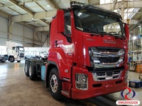Xe đầu kéo Isuzu Giga 2 cầu nhập khẩu 2020 giá tốt Xe đầu kéo Isuzu Giga 2 cầu nhập khẩu 2020 giá tốt