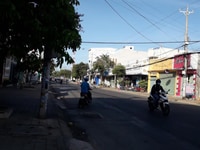 Bán nhà mặt tiền thủ khoa huân nhà mới xây thiết kế đẹp Bán nhà mặt tiền thủ khoa huân nhà mới xây thiết kế đẹp