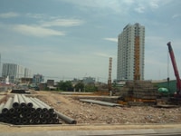 Nhà phố Mặt tiền đường An Dương Vương, phường An Lạc, quận Bình Tân, Nhà phố Mặt tiền đường An Dương Vương, phường An Lạc, quận Bình Tân,