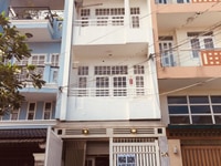 Cần bán gấp nhà mặt tiền đường 24, Phường 11, Quận 6 Cần bán gấp nhà mặt tiền đường 24, Phường 11, Quận 6