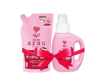 Combo Nước Giặt Arau Baby (Bình 800ml + Túi 720ml) Combo Nước Giặt Arau Baby (Bình 800ml + Túi 720ml)
