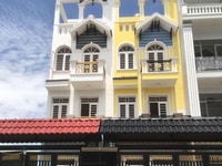 Nhà mới 1 trệt 2 lầu sân thượng măt tiền đường số 1 tân tạo A Nhà mới 1 trệt 2 lầu sân thượng măt tiền đường số 1 tân tạo A