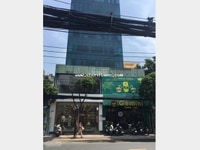 Văn phòng cho thuê quận 3, gần công viên Lê Thị Riêng Văn phòng cho thuê quận 3, gần công viên Lê Thị Riêng
