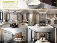 Bán căn hộ ngoại giao Sunshine City. Chỉ 3,6 tỷ căn 3PN Full nội thất Bán căn hộ ngoại giao Sunshine City. Chỉ 3,6 tỷ căn 3PN Full nội thất