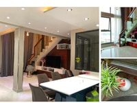 Căn hộ view Sông quận 2, Penthourse 2 tầng 140m2, đi Quận 1 5km Căn hộ view Sông quận 2, Penthourse 2 tầng 140m2, đi Quận 1 5km