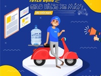 Tuyển giao hàng xe máy tại Quận 11 Tuyển giao hàng xe máy tại Quận 11