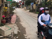 Bán đất tại tổ 7 trục chính cổng làng Đồng Giới thị trấn an Dương Bán đất tại tổ 7 trục chính cổng làng Đồng Giới thị trấn an Dương