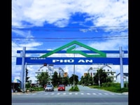 Bán nền có sổ đường đường B4 khu dân cư Phú An, phường Phú Thứ Bán nền có sổ đường đường B4 khu dân cư Phú An, phường Phú Thứ