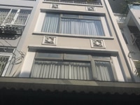Cho thuê nhà HXT 6M đường Lê Văn Thọ,P.11 sau nhà thờ Hạnh Thông Tây Cho thuê nhà HXT 6M đường Lê Văn Thọ,P.11 sau nhà thờ Hạnh Thông Tây
