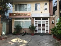Nhà phố cho thuê hẻm rộng 8m mặt tiền nội bộ Nhà phố cho thuê hẻm rộng 8m mặt tiền nội bộ