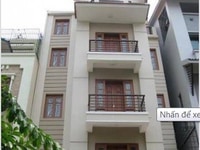 Cho Thuê Nhà Phố Thái Hà Yên Lãng Đống Đa S = 55m2 x 5 tầng x 8 phòng Cho Thuê Nhà Phố Thái Hà Yên Lãng Đống Đa S = 55m2 x 5 tầng x 8 phòng