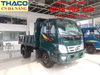 Giá xe Ben Thaco 3T45 tại Đà Nẵng. Hỗ trợ trả góp 70% giá trị xe Giá xe Ben Thaco 3T45 tại Đà Nẵng. Hỗ trợ trả góp 70% giá trị xe