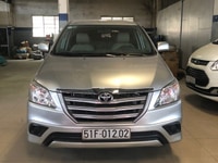 Innova 2.0E sx 2014 đẹp nguyên zin bao test toàn quốc Innova 2.0E sx 2014 đẹp nguyên zin bao test toàn quốc