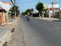 Bán đất mặt tiền thủ khoa huân TX gò công Bán đất mặt tiền thủ khoa huân TX gò công