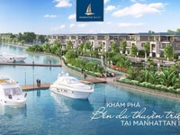 Bán dự án King bay phân khu Bến du thuyền triệu đô Bán dự án King bay phân khu Bến du thuyền triệu đô