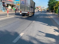 Cho thuê kho xưởng mặt tiền Đinh Đức Thiện, Bình Chánh Cho thuê kho xưởng mặt tiền Đinh Đức Thiện, Bình Chánh