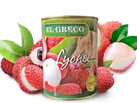 Vải ngâm El greco, vải ngâm syrup, vai ngam Vải ngâm El greco, vải ngâm syrup, vai ngam