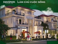 Biệt Thự Sân Vườn SwanPark, Pháp Lý Rõ Ràng Biệt Thự Sân Vườn SwanPark, Pháp Lý Rõ Ràng