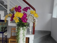 Bán nhà 4 lầu góc 2 mặt tiền đường nhựa thông 7m Bán nhà 4 lầu góc 2 mặt tiền đường nhựa thông 7m