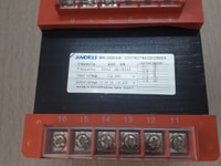 Biến áp điều khiển BK-200VA là thiết bị có chức năng chuyển đổi Biến áp điều khiển BK-200VA là thiết bị có chức năng chuyển đổi