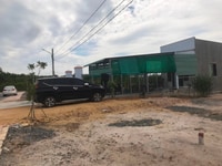 Bán lô đất kế căn nhà giá 320tr,đất có sổ và thổ cư Bán lô đất kế căn nhà giá 320tr,đất có sổ và thổ cư