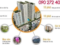 Căn hộ quận 6,giá gốc 900-1,6 tỷ. thích hợp ở hoặc đầu tư DA GĐ ĐẦU Căn hộ quận 6,giá gốc 900-1,6 tỷ. thích hợp ở hoặc đầu tư DA GĐ ĐẦU