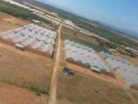 Đất vườn ở xã Hồng Thái, Bình Thuận giá chỉ từ 50-70 triệu/1000m2 Đất vườn ở xã Hồng Thái, Bình Thuận giá chỉ từ 50-70 triệu/1000m2