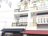 BÁN Nhà SHR đẹp như hình DT 4X18 gồm 1 trệt 3 lầu 4 phòng ngủ 5 tolet BÁN Nhà SHR đẹp như hình DT 4X18 gồm 1 trệt 3 lầu 4 phòng ngủ 5 tolet