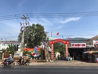 Đất xây trọ ngã 3 Suối Cát, 2 mặt tiền, gần chợ. Đất xây trọ ngã 3 Suối Cát, 2 mặt tiền, gần chợ.