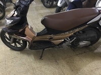 Bán xe Heyate, màu nâu, biển Hà Nội 4 số đẹp, 9,9 triệu Bán xe Heyate, màu nâu, biển Hà Nội 4 số đẹp, 9,9 triệu