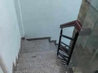Nhà 1 lầu mới 4x12 nở hậu 6m đầy đủ nội thất Nhà 1 lầu mới 4x12 nở hậu 6m đầy đủ nội thất