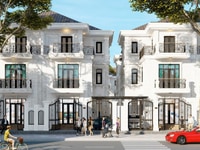 Bán biệt thư view sông Cầu Rào trung tâm thành phố Đồng Hới Bán biệt thư view sông Cầu Rào trung tâm thành phố Đồng Hới