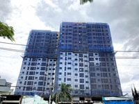 Bán lại căn hộ 3 phòng ngủ 65m2 Topaz Home Quận 9. Tầng 12, 1 tỷ 650 Bán lại căn hộ 3 phòng ngủ 65m2 Topaz Home Quận 9. Tầng 12, 1 tỷ 650