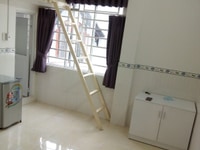 Phòng mới, nhiều tiện ích, Gác lửng, Cửa sổ thoáng, sát Phan Văn Trị Phòng mới, nhiều tiện ích, Gác lửng, Cửa sổ thoáng, sát Phan Văn Trị