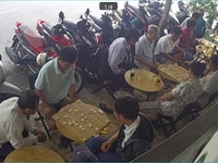 Sang gấp cafe 2 mặt tiền đối diện trường học Sang gấp cafe 2 mặt tiền đối diện trường học