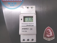 Rơ le thời gian THC15A Rơ le thời gian THC15A