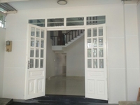 Nhà đất Phú Hữu Q9 giá rẻ sập sàn chỉ 4,7 tỷ, 202 m5, 5 phòng ngủ,SHR Nhà đất Phú Hữu Q9 giá rẻ sập sàn chỉ 4,7 tỷ, 202 m5, 5 phòng ngủ,SHR